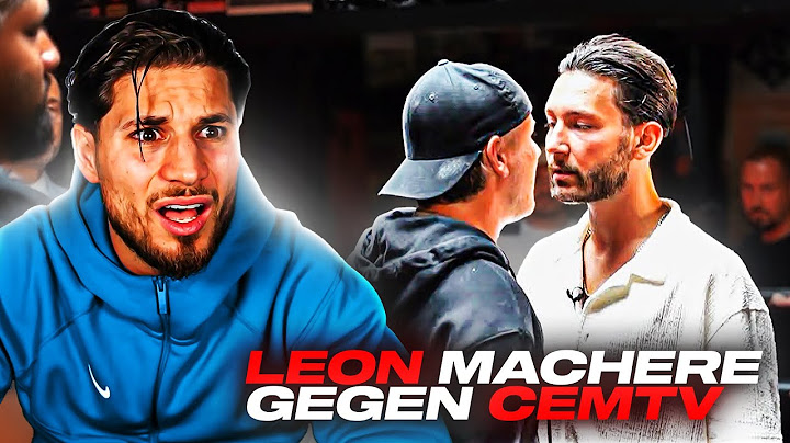 LEON MACHERE VS CEMTV .. 😱