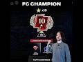 Finally Reach 10 Star H2H 🤯🔥 #eafc #fifamobile #eafcmobile25 #easportsfc #fifa24