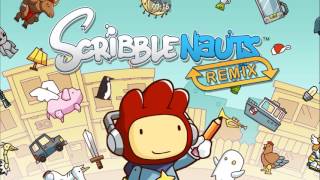 Scribblenauts remix #1 random stuff