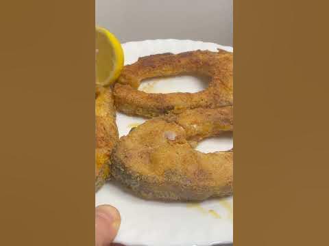 Жаренный карп - YouTube