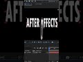 how to animate text in after effects #youtubeshorts #aftereffects #videoediting