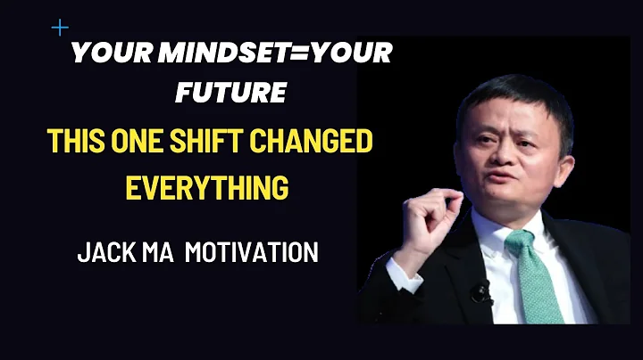Stop Complaining, Start Solving || Jack Ma’s Powerful Advice