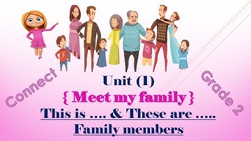 Connect Primary 2 Unit 1, Lesson 1