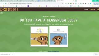Code Monkey Directions