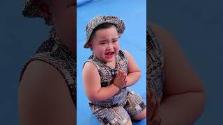Hậu trường em Phin diễn mà cả nhà cùng khóc theo #shorts #cuphin