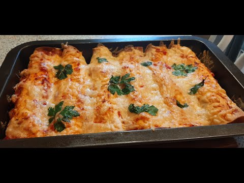 Видео: Тахианы мах Enchiladas