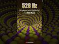 528 Hz + Alpha Brain Waves | DNA Enhancement, Heal the Whole Body and Spirit | Nabhi Marma #short