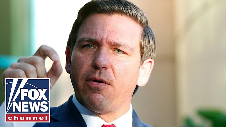 Gov. DeSantis speaks on Florida's preparation for ...
