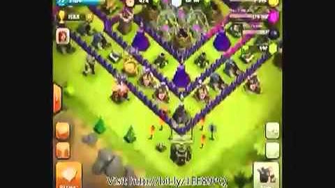 Clash of Clans Hack Get Gems | Easy Way to Get Gold Elixir on Clash of Clans for Android