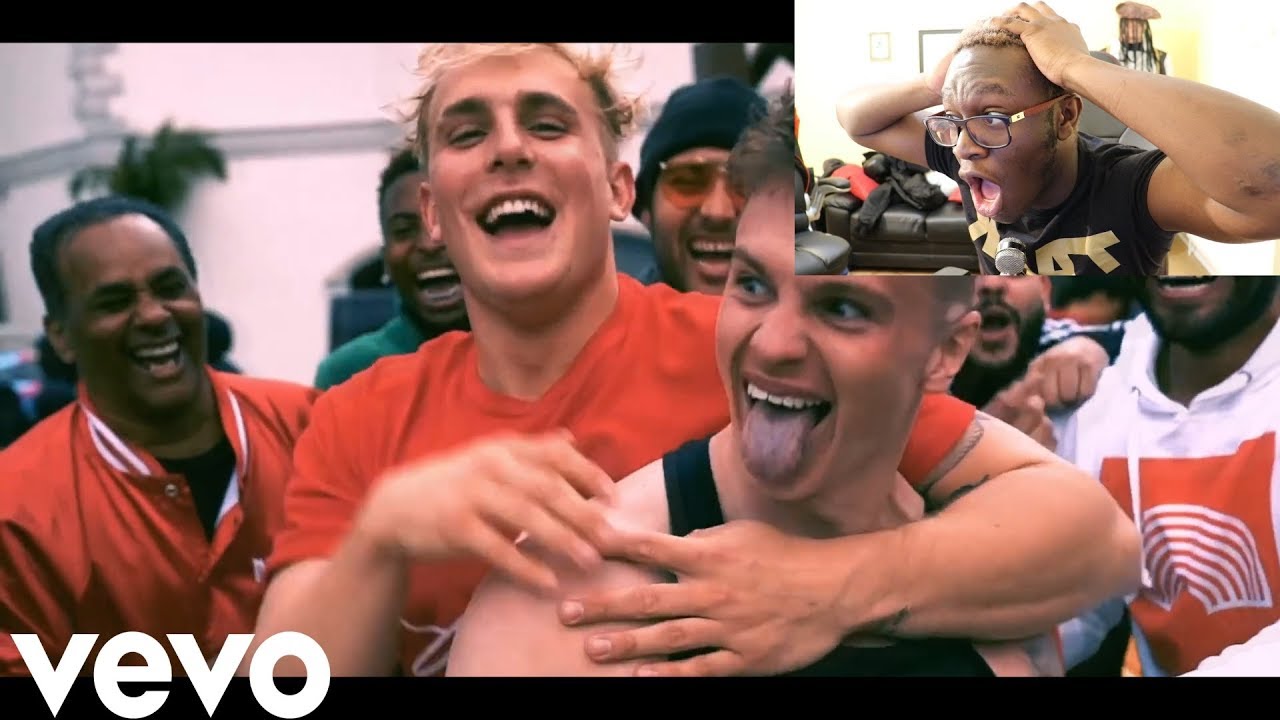 РЕАКЦИЯ НА НОВЫЙ ДИССЕРТ ДЖЕЙКА ПОЛА