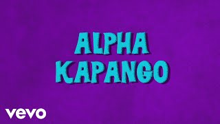 DJ Sandy - Alpha Kapango (Nose Check Pango) (lyric video)