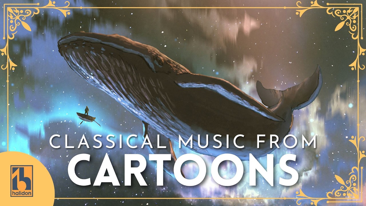 Classical Music from Cartoons