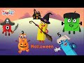 Numberblocks Halloween Costumes 2023 #numberblocks #halloweencostume #halloween