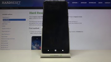 How to Manage Camera Location Tags in NOKIA 8.3 – Find Location Tags Option