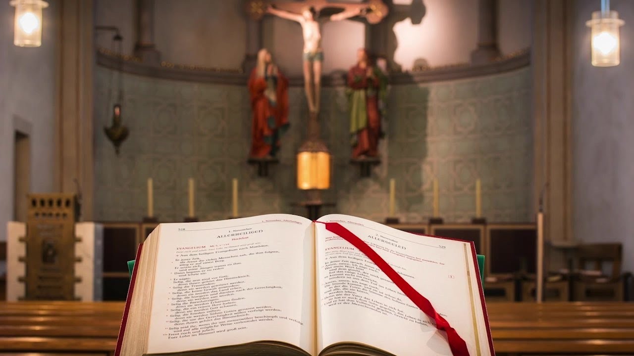 Lenten Reflections 2024 - Week 1