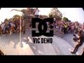  DC SHOES DEMO 2013 - VIC PARK, NZ 