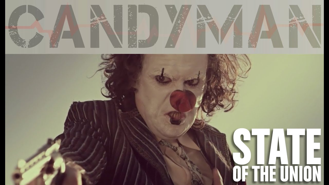 STATE OF THE UNION - Candyman (from the INDUPOP Album)