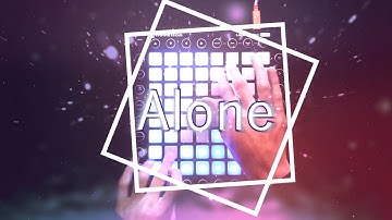 Alan Walker- Alone [Launchpad Cover]