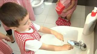 Concertació Places Escoles Bressol 02-04-12 Tv Girona