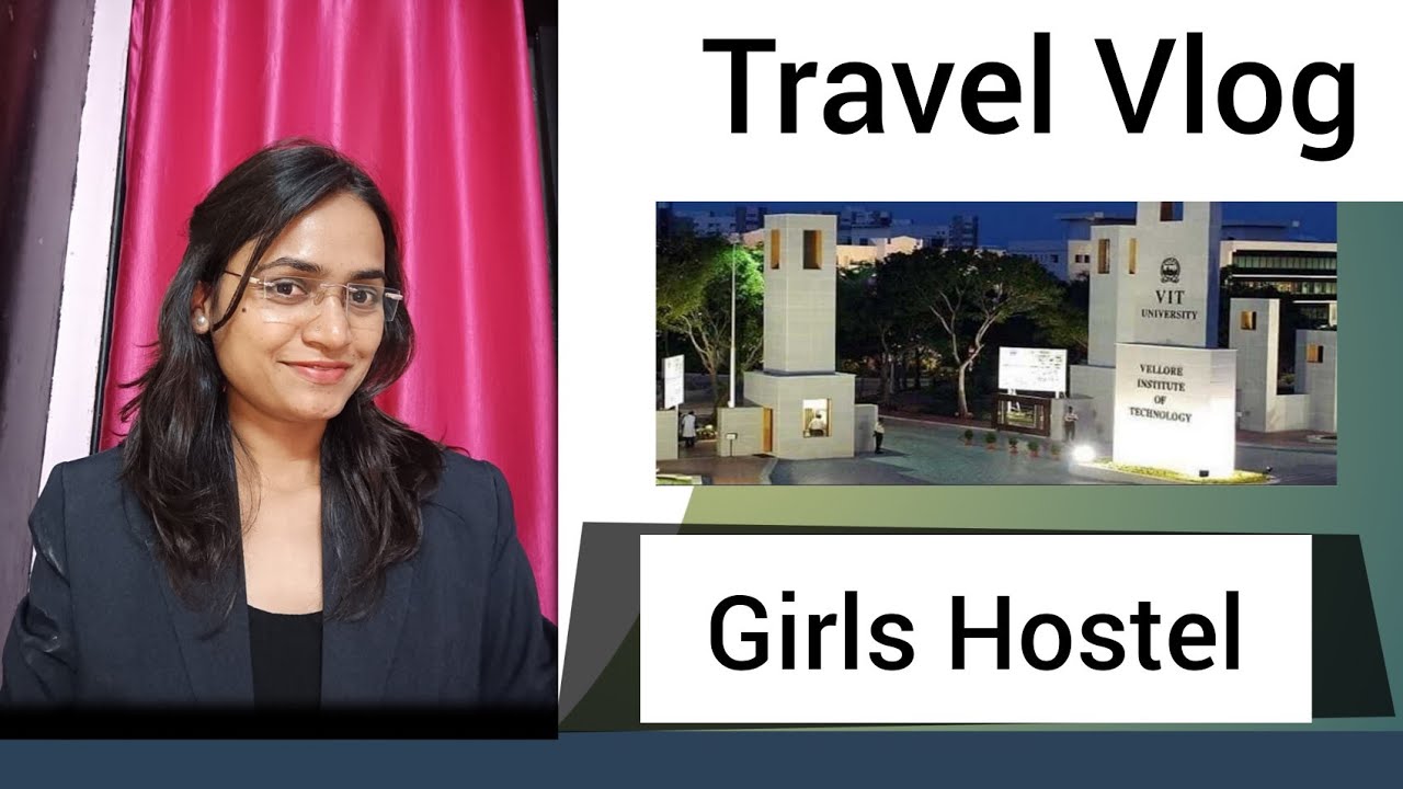 Girls hostel at VIT vellore Single Bed Non AC room at Girls hostel