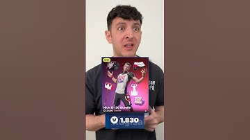 Not Enough V-Bucks For NickEh30?!?😳🤬 #fortnite