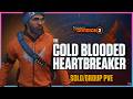 These Builds Are UNSTOPPABLE! The Division 2 Solo/Group PVE Heartbreaker Builds | DAMAGE &amp; ARMOR!