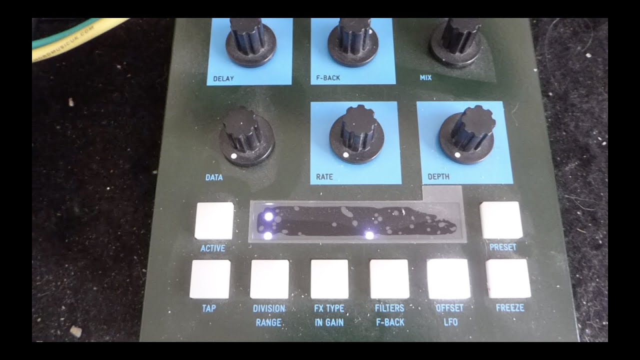 OTO Machines BIM (Bass) - YouTube