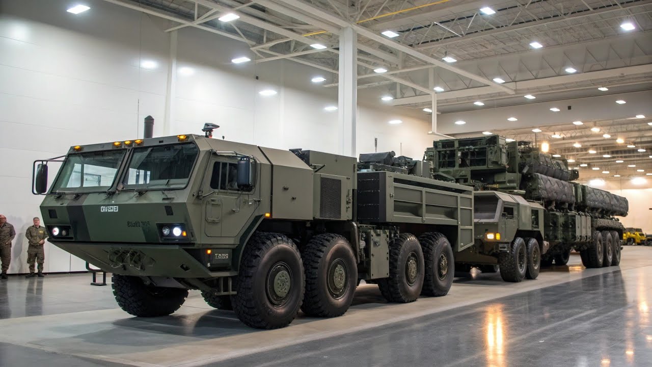 HTF5680A1 TEL | The Power Behind China’s DF-26 “Guam Killer” Missile