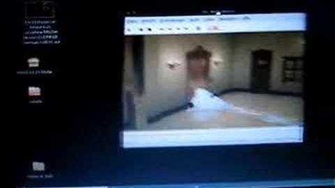 Ubuntu with Beryl desktopmanager