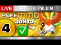 ✅ GUÍA COMPLETA POKEMMO (JOHTO)  🔥 Calle Victoria, Liga Pokémon y Preparativos Hoenn 🔴 DIRECTO #4