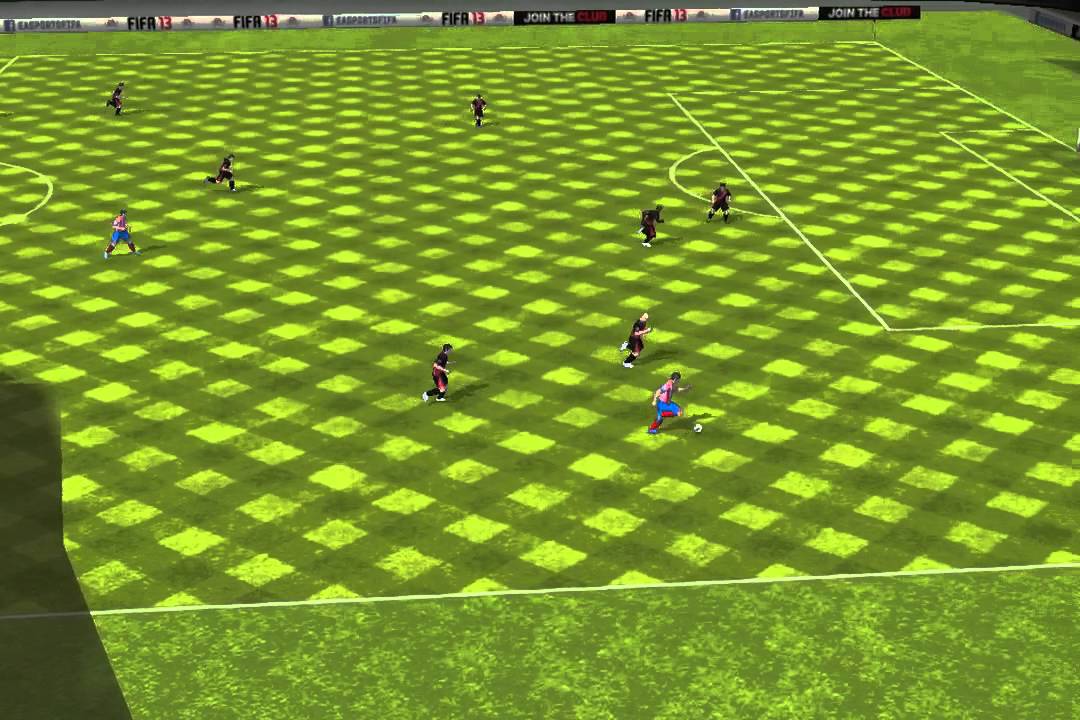FIFA 13 IPhone iPad Atl tico Madrid Vs Rayo Vallecano YouTube
