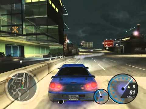 Image result for NFSU2