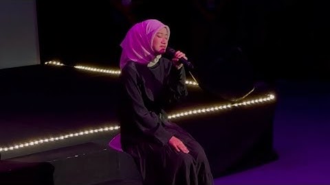Dalia Farhana - Langit Yang Sama (Live Acoustic)