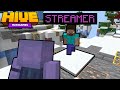 Trapping Hive Streamers, In Hive Skywars 3