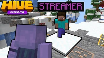 Trapping Hive Streamers, In Hive Skywars 3
