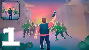 Survivor Base: Zombie City 3D - Gameplay Walkthrough Part 1 (IOS,Android)