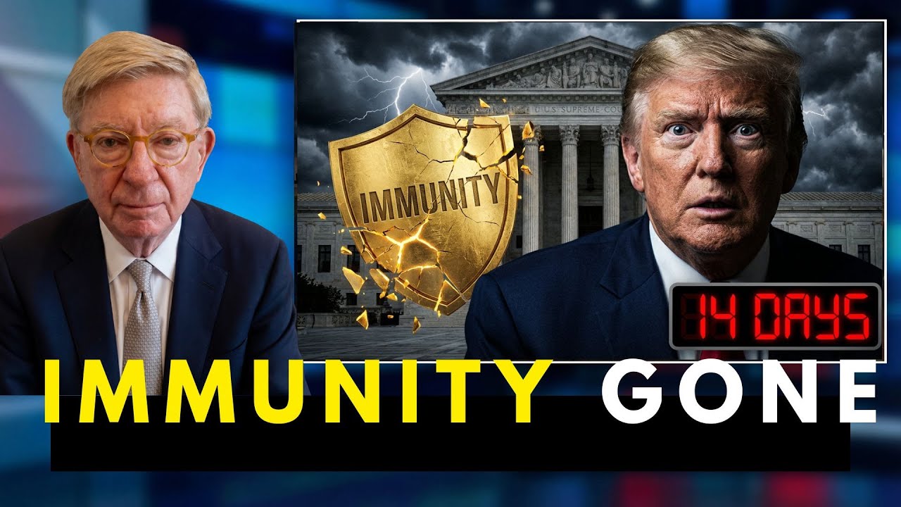 All Defenses Gone  How the Supreme Court Closed Every Exit for Trump