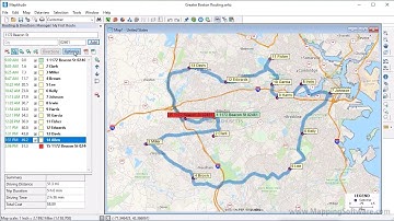 Routing & Directions Manager: Optimizing Routes and Deliveries | Maptitude