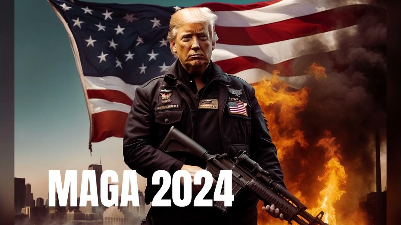 MAGA 2024 ft. GLIDERIAN YouTube