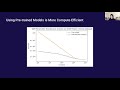 Scaling Laws for Language Transfer Learning | Christina Kim | OpenAI Scholars Demo Day 2021