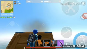 Rocket Royale - 1v1 against a friend