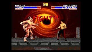 видео: Ultimate Mortal Kombat Trilogy - Goro / Ультиматум Мортал Комбат Трилогия - Горо картинка: Ultimate Mortal Kombat Trilogy - Goro / Ультиматум Мортал Комбат Трилогия - Горо