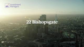22 Bishopsgate: Europe’s first vertical village.
