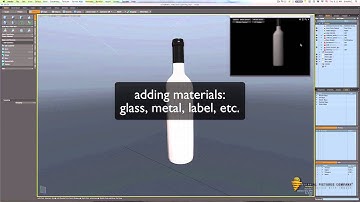 VPC_Building a 3D Wine Bottle