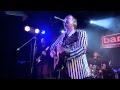 James McCartney :: Live performance Barfly, London -  December 2011 :: Video Teaser