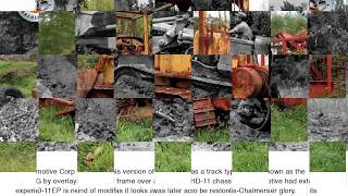 Classic earthmovers: the Allis-Chalmers HD-11 tractor