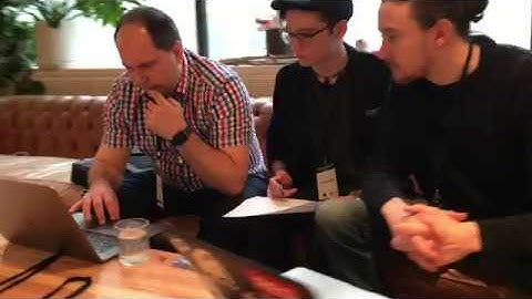 #HackTheBase IoT Hackathon Vancouver 2018