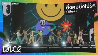 DICE 'ยิ่งคบยิ่งไม่รัก (Why?)' (PRIDE FLOWER MUSIC)