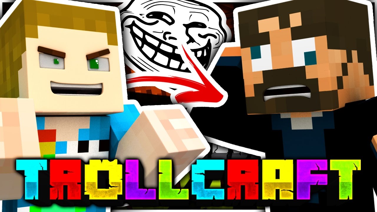 funny moments in soccer Minecraft | TROLLING SSUNDEE WITH A FAKE BOBBY!! - Troll Craft