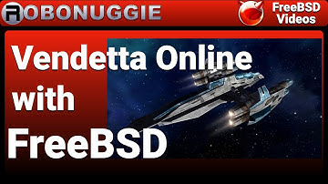 Vendetta Online on FreeBSD